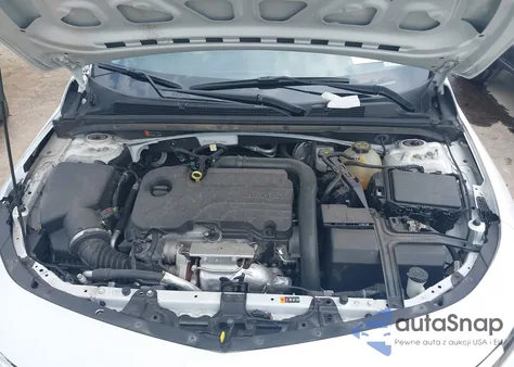 2022 Chevrolet Malibu Fwd Lt from USA, damaged, VIN 1G1ZD5ST8NF178008